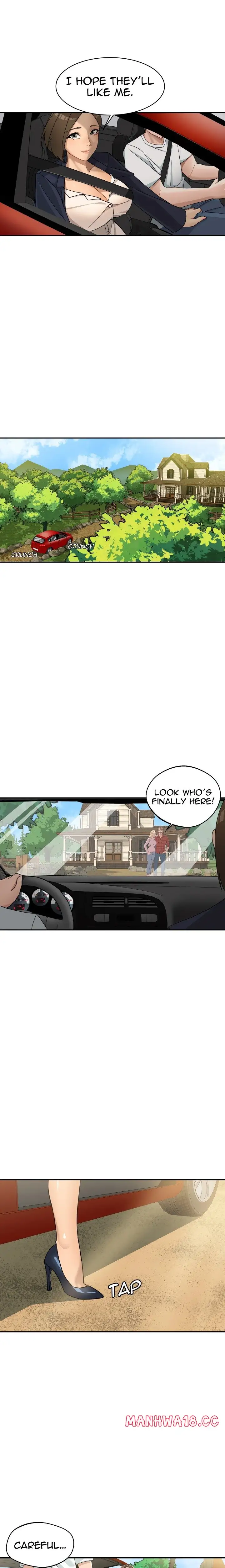 Teach Me First Uncensored Chapter 1 Page 7