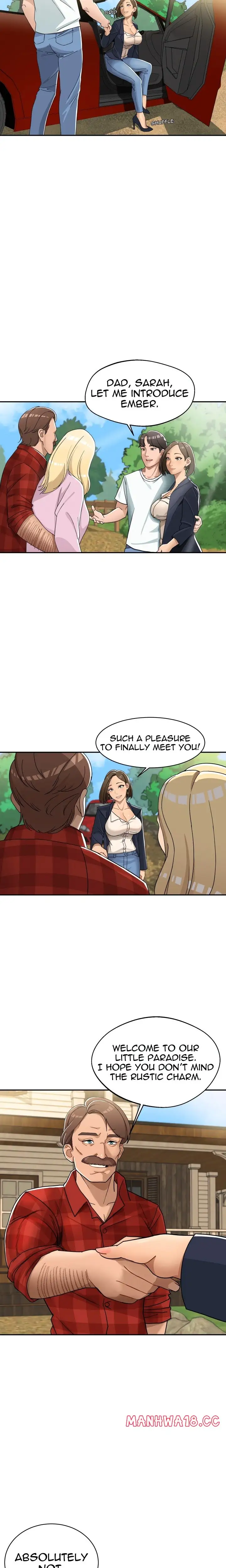 Teach Me First Uncensored Chapter 1 Page 8