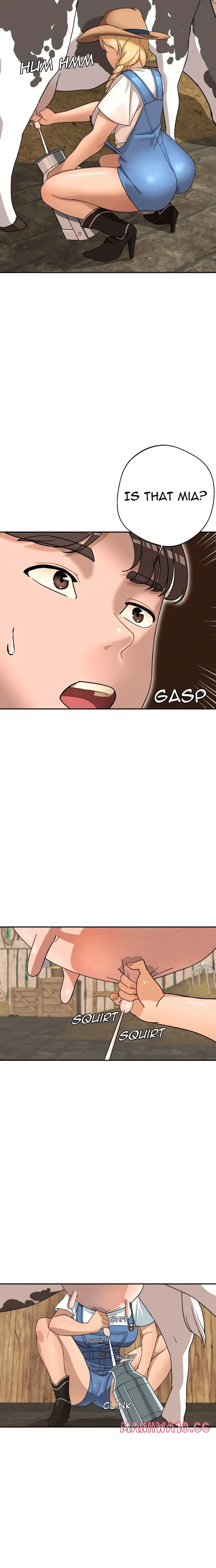 Teach Me First Uncensored Chapter 1 Page 11