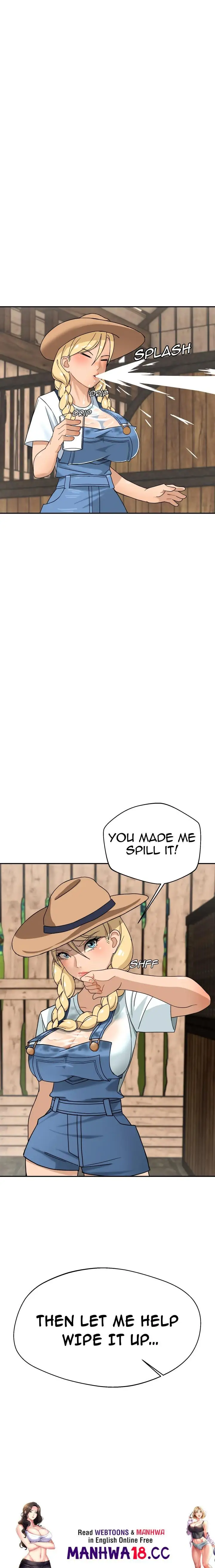 Teach Me First Uncensored Chapter 1 Page 14