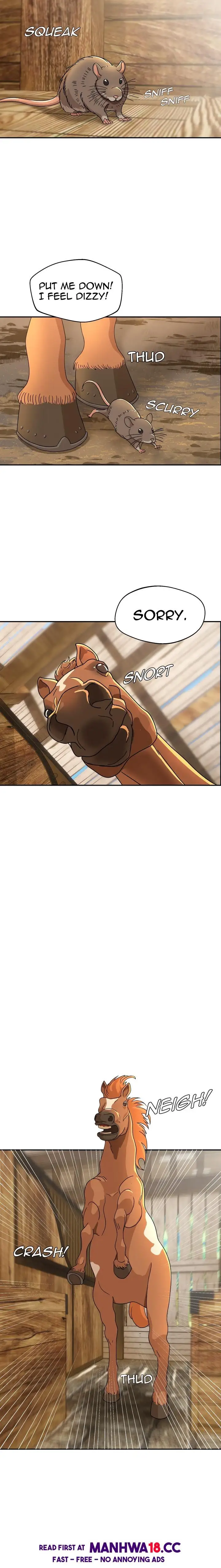 Teach Me First Uncensored Chapter 2 Page 3