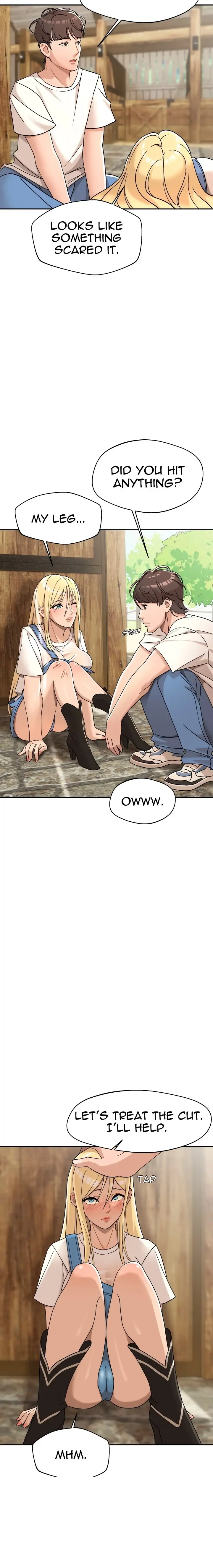 Teach Me First Uncensored Chapter 2 Page 5
