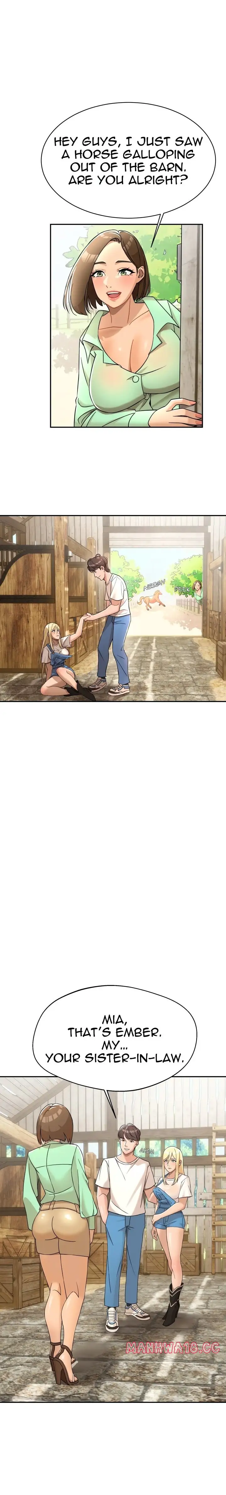 Teach Me First Uncensored Chapter 2 Page 6