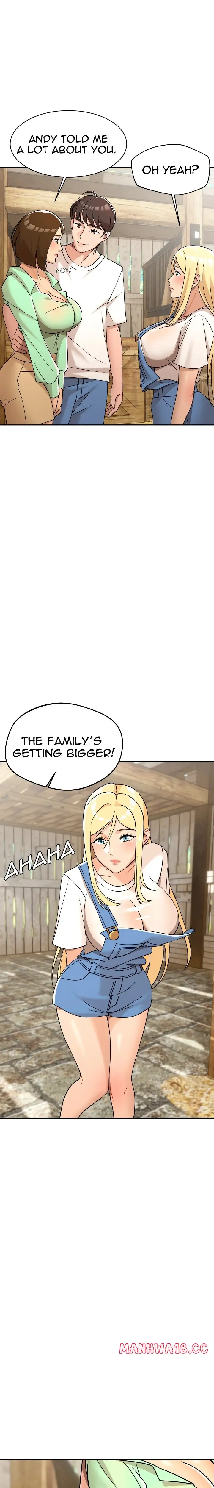 Teach Me First Uncensored Chapter 2 Page 8