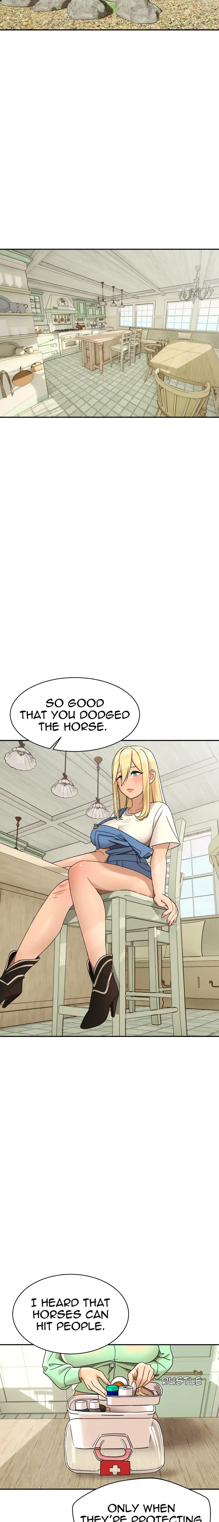 Teach Me First Uncensored Chapter 2 Page 10