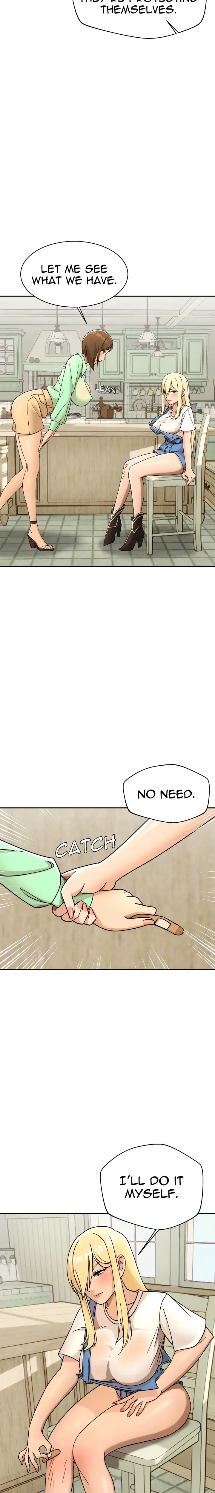 Teach Me First Uncensored Chapter 2 Page 11