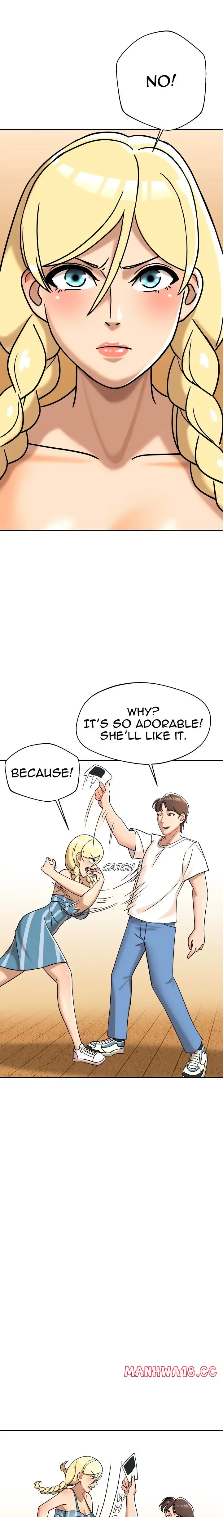 Teach Me First Uncensored Chapter 2 Page 17