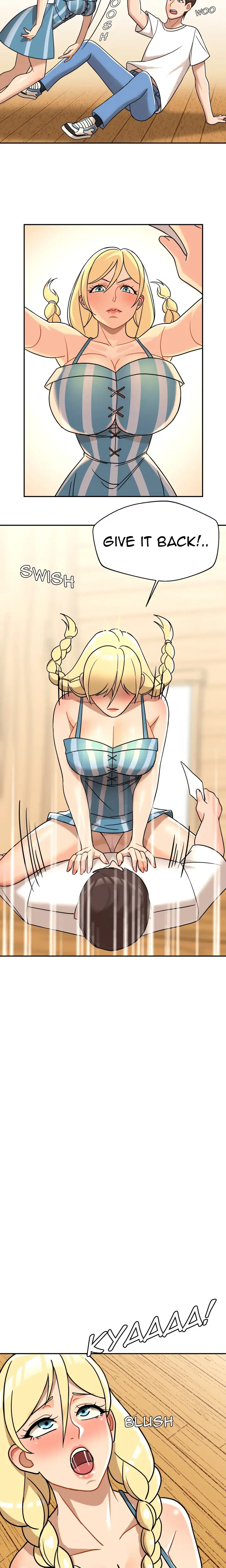 Teach Me First Uncensored Chapter 2 Page 18