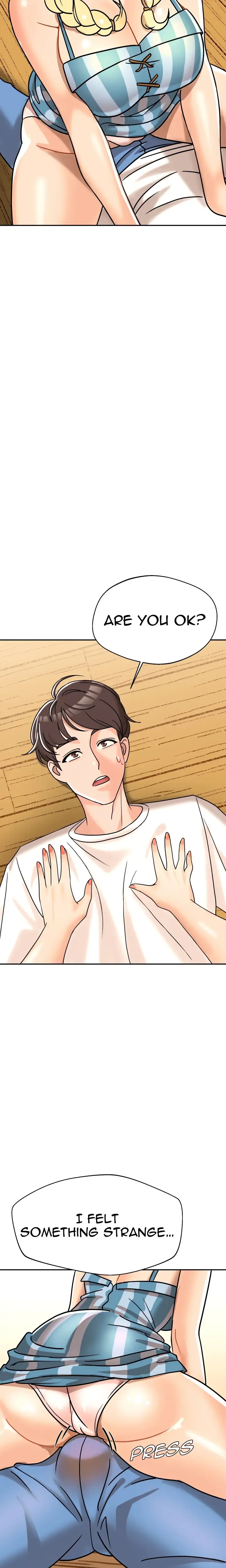 Teach Me First Uncensored Chapter 2 Page 19