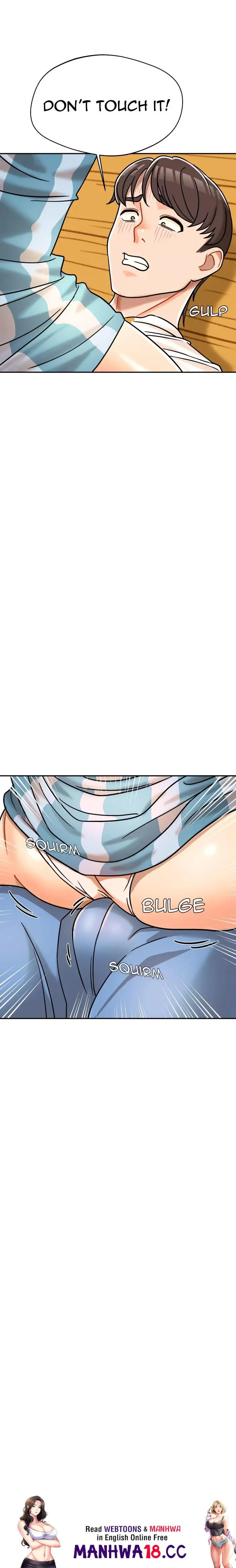 Teach Me First Uncensored Chapter 2 Page 21