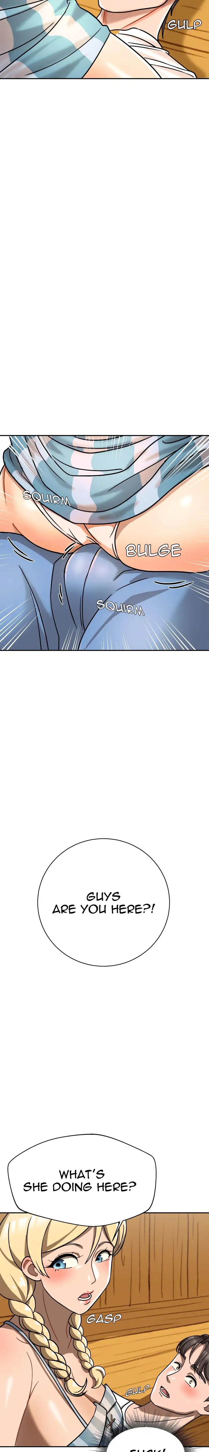 Teach Me First Uncensored Chapter 3 Page 2