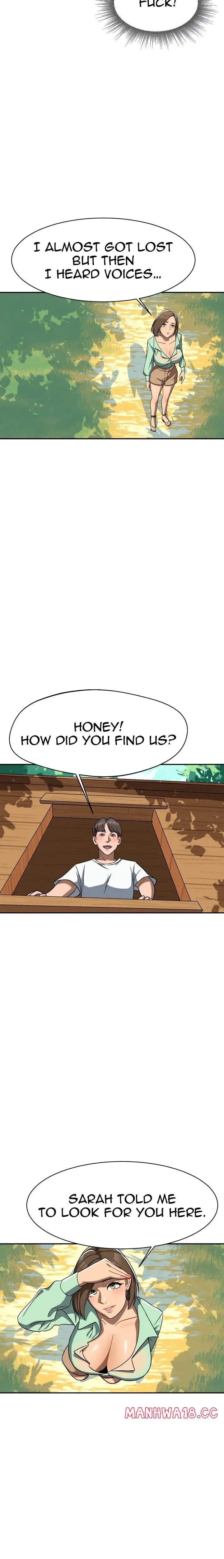 Teach Me First Uncensored Chapter 3 Page 3