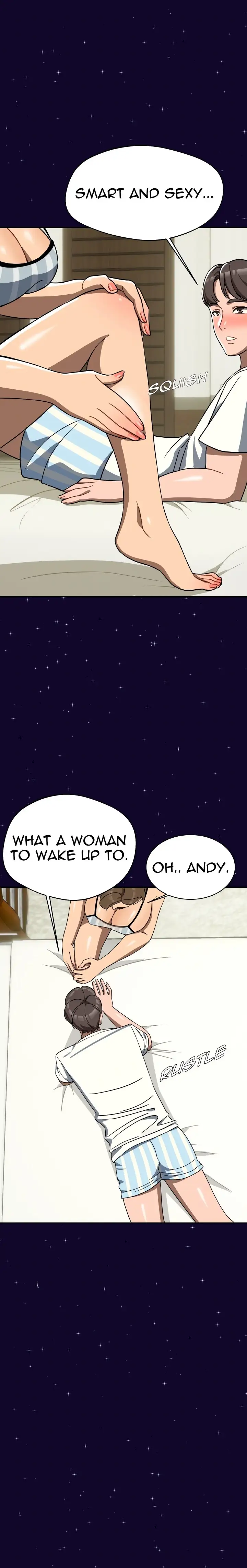 Teach Me First Uncensored Chapter 3 Page 5