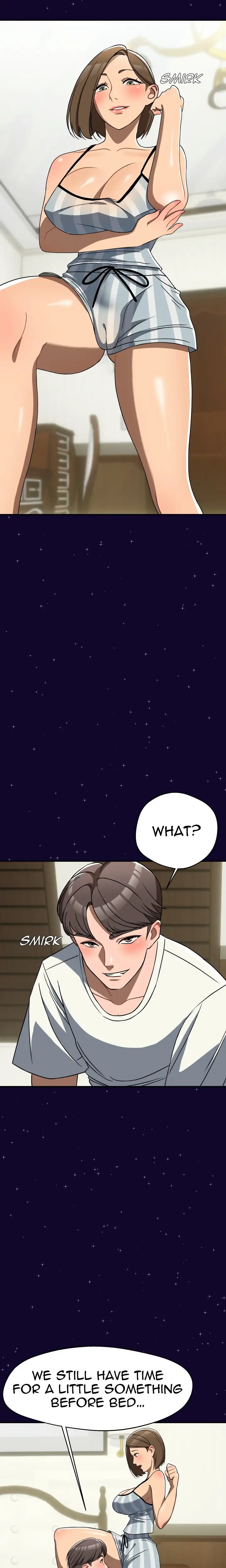 Teach Me First Uncensored Chapter 3 Page 6