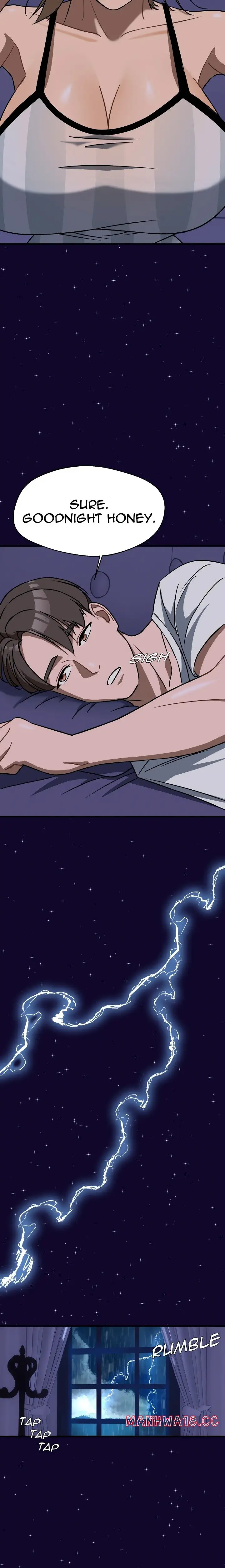 Teach Me First Uncensored Chapter 3 Page 9