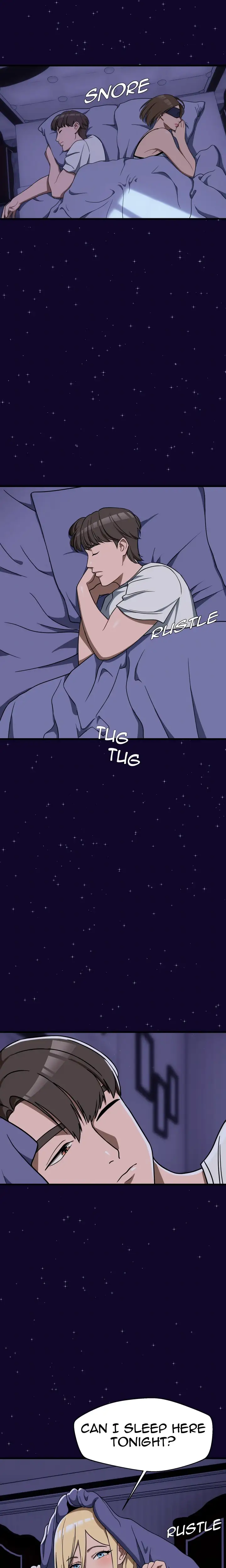 Teach Me First Uncensored Chapter 3 Page 10