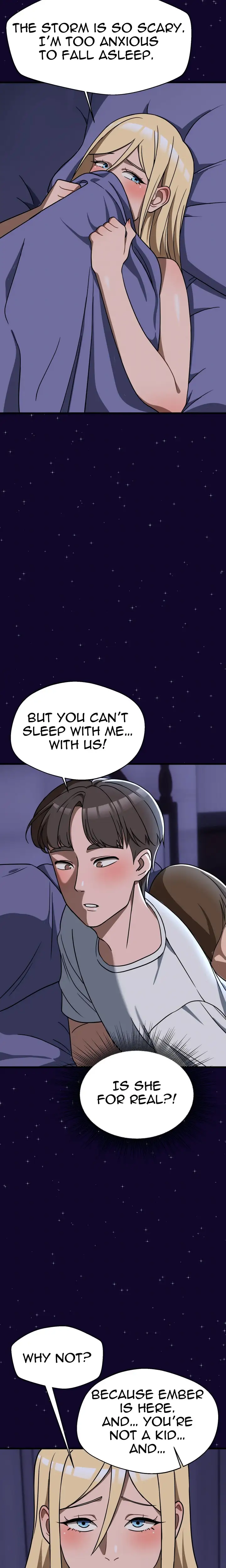 Teach Me First Uncensored Chapter 3 Page 12