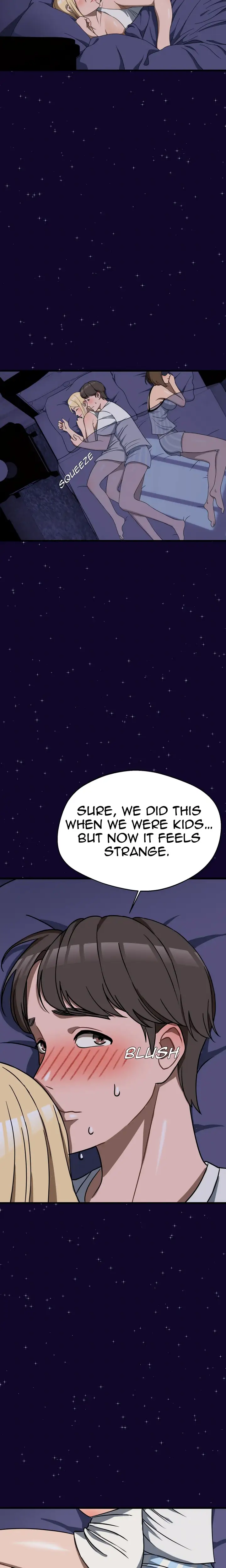 Teach Me First Uncensored Chapter 3 Page 14