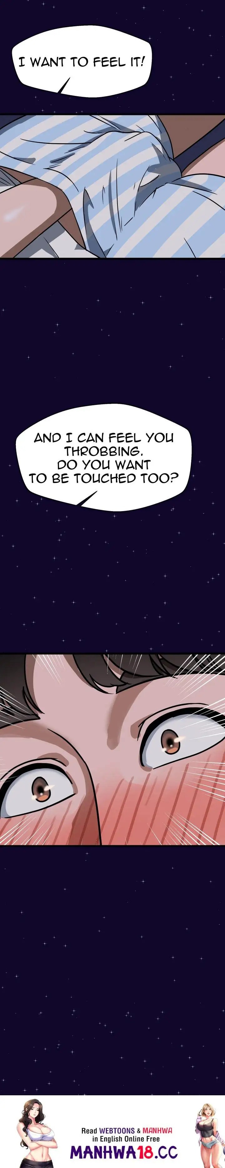Teach Me First Uncensored Chapter 3 Page 19