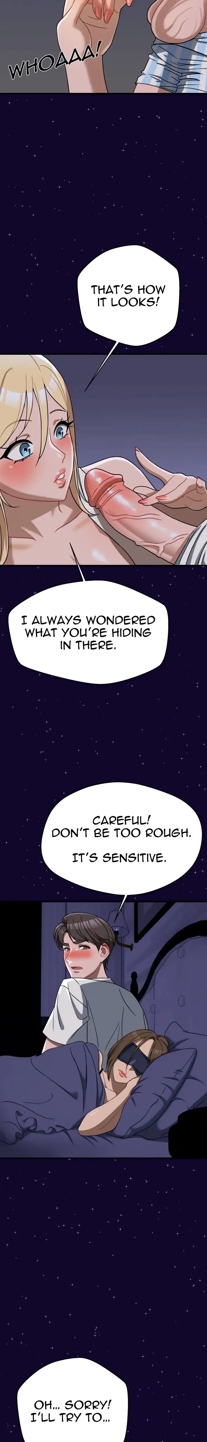 Teach Me First Uncensored Chapter 4 Page 4