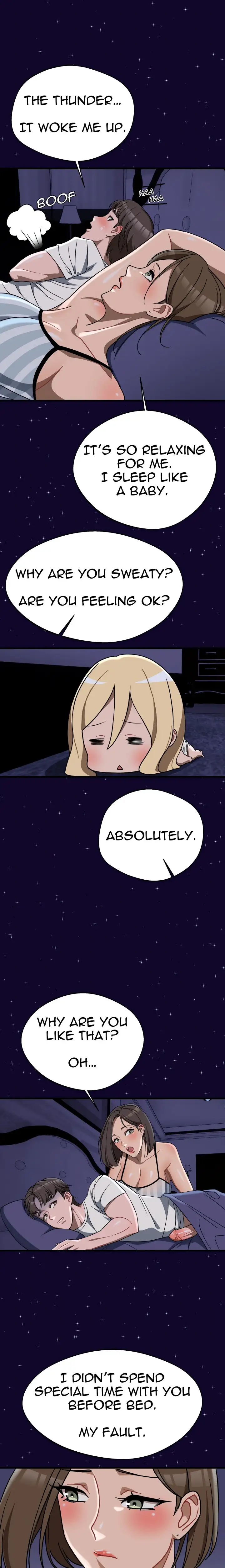 Teach Me First Uncensored Chapter 4 Page 8