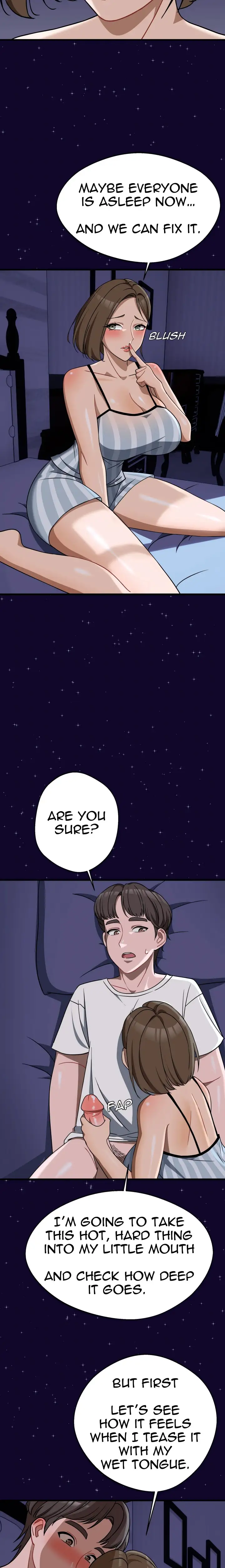 Teach Me First Uncensored Chapter 4 Page 9