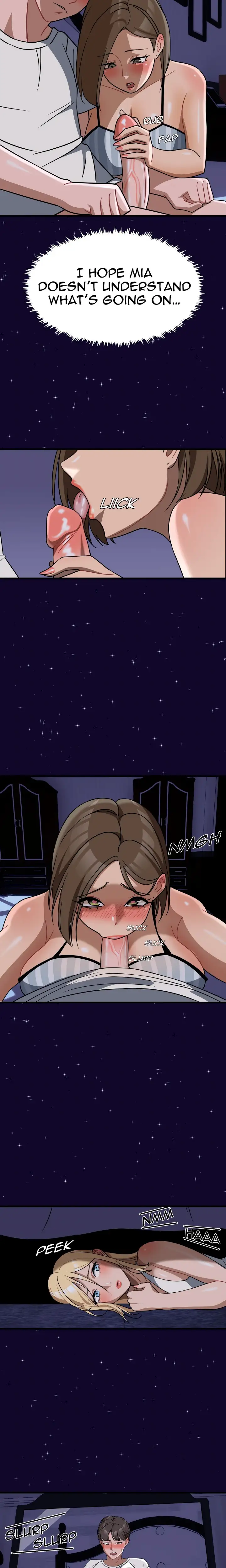 Teach Me First Uncensored Chapter 4 Page 10
