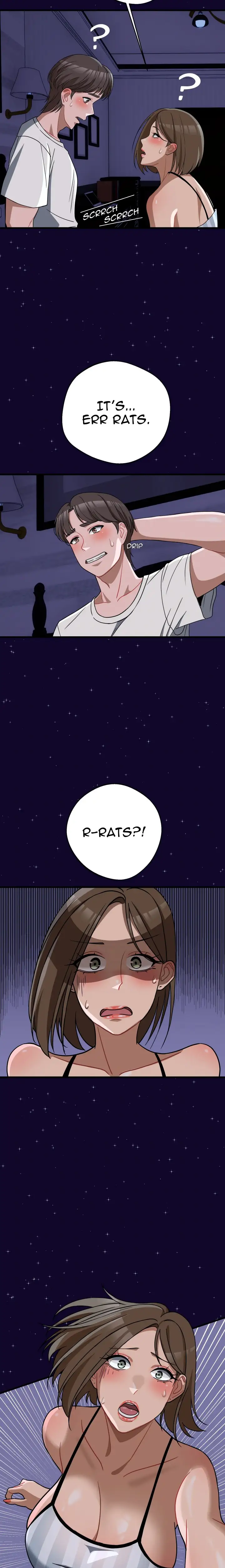 Teach Me First Uncensored Chapter 4 Page 13