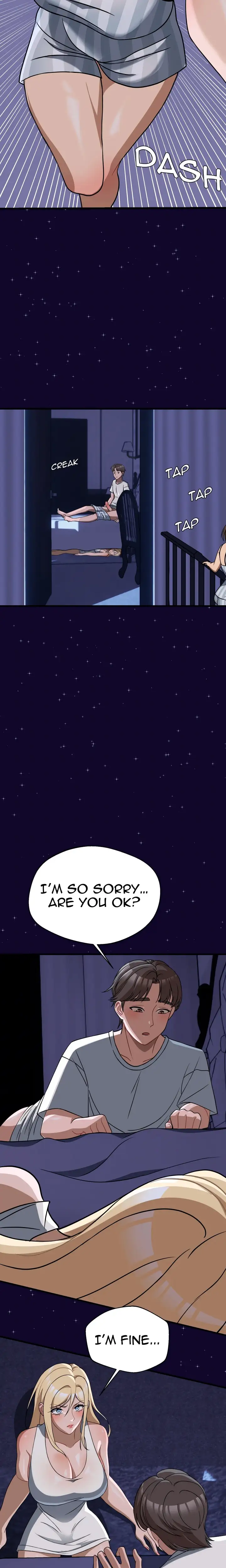 Teach Me First Uncensored Chapter 4 Page 14