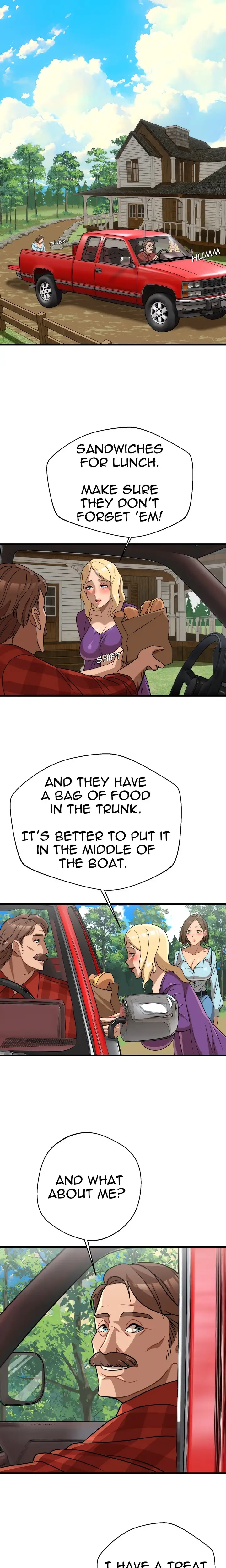 Teach Me First Uncensored Chapter 4 Page 16