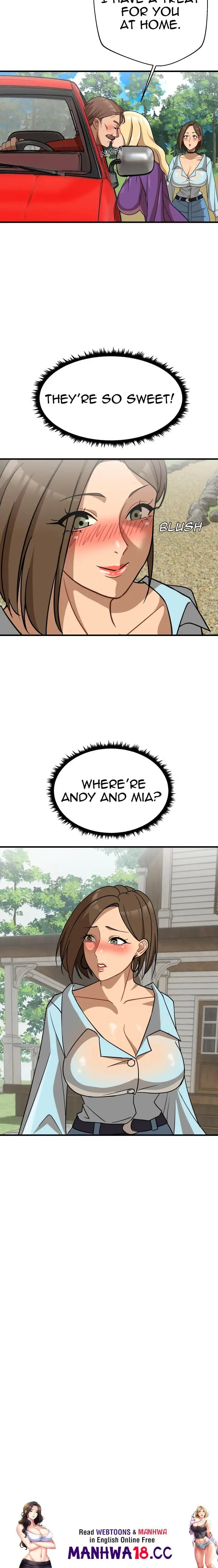 Teach Me First Uncensored Chapter 4 Page 17