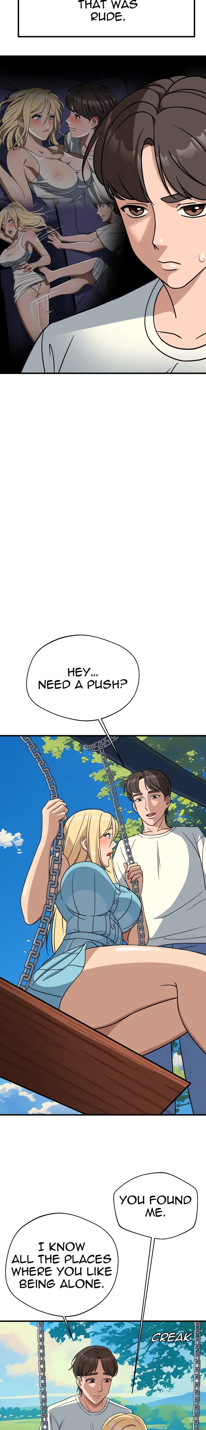 Teach Me First Uncensored Chapter 5 Page 2