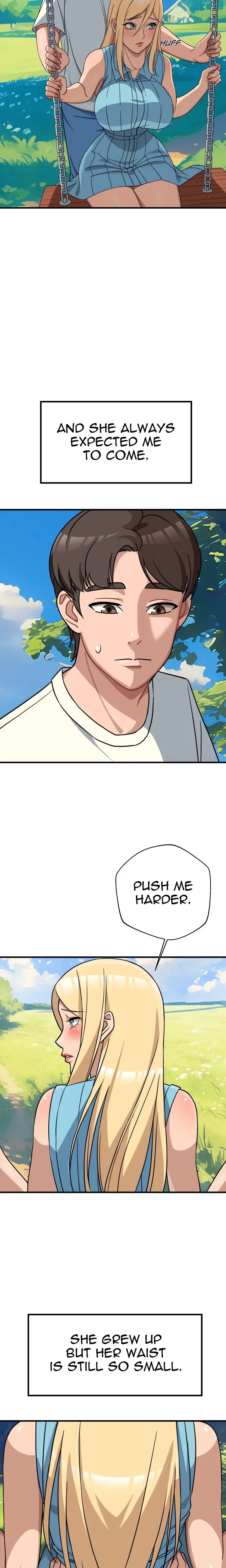 Teach Me First Uncensored Chapter 5 Page 3