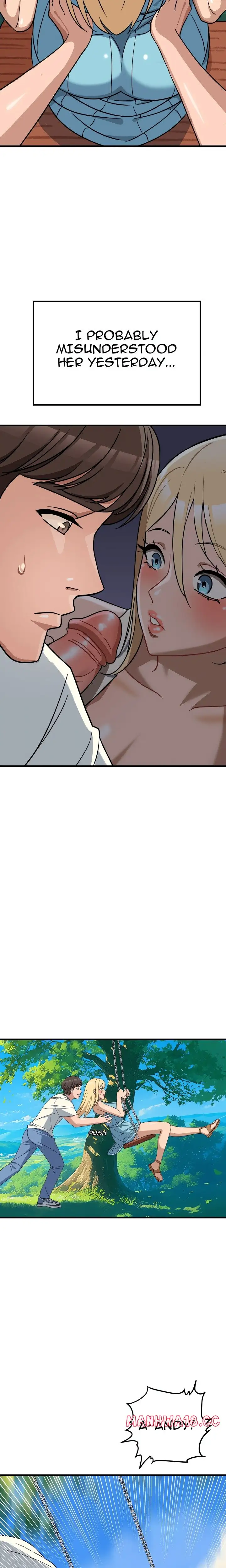 Teach Me First Uncensored Chapter 5 Page 4