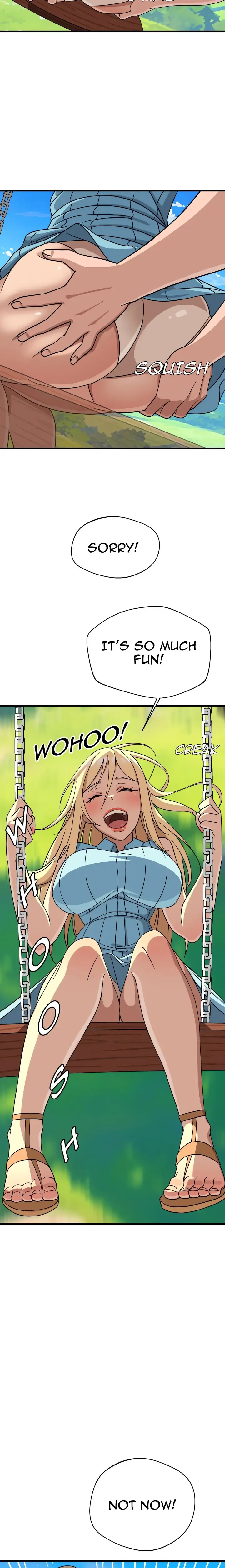 Teach Me First Uncensored Chapter 5 Page 6