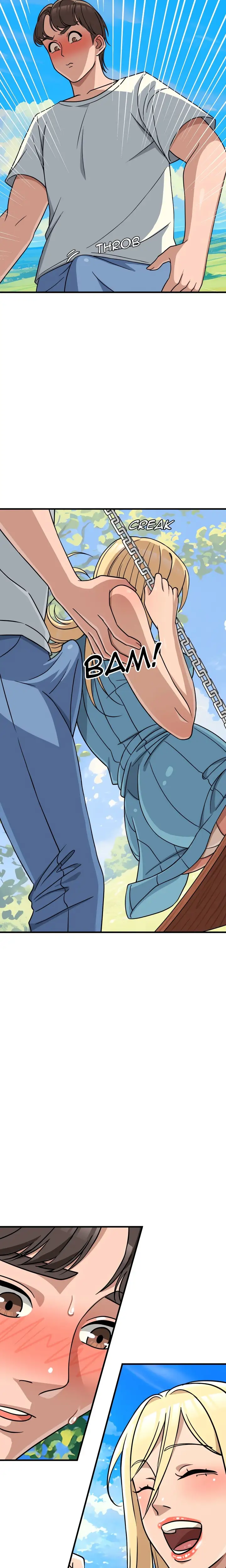 Teach Me First Uncensored Chapter 5 Page 7