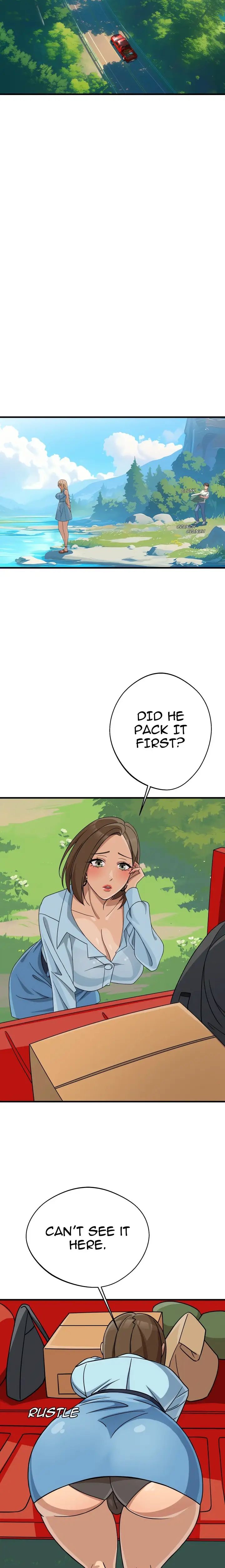 Teach Me First Uncensored Chapter 5 Page 9