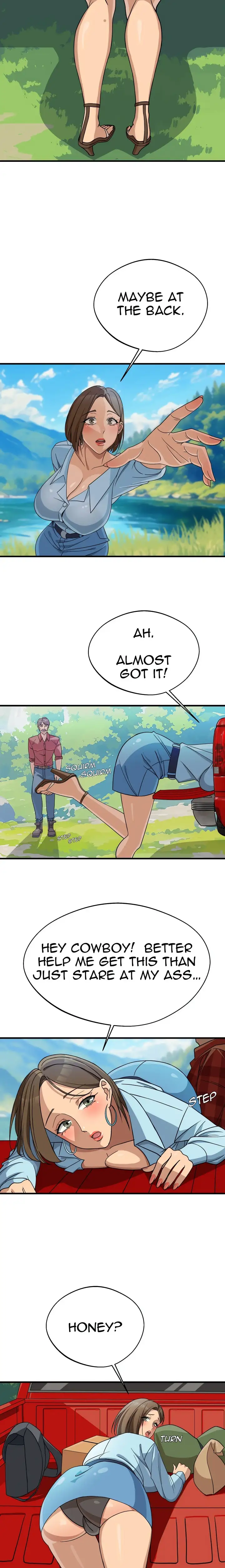 Teach Me First Uncensored Chapter 5 Page 10