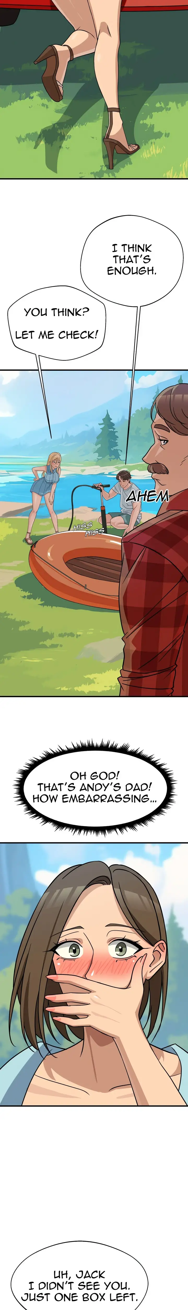 Teach Me First Uncensored Chapter 5 Page 11