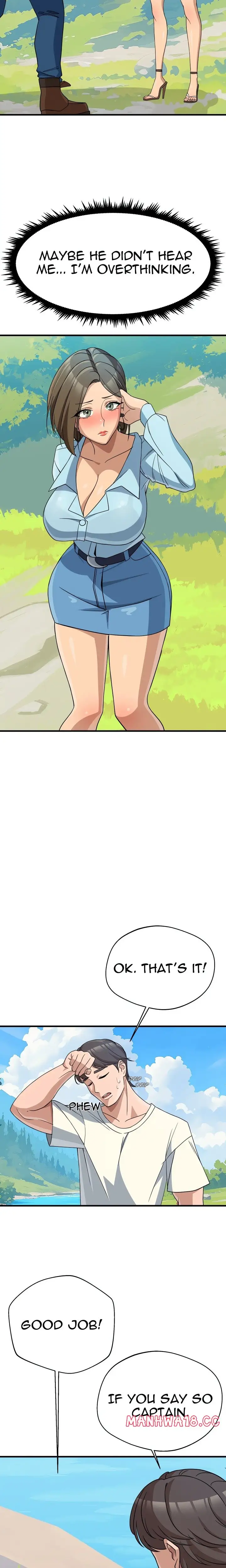 Teach Me First Uncensored Chapter 5 Page 13
