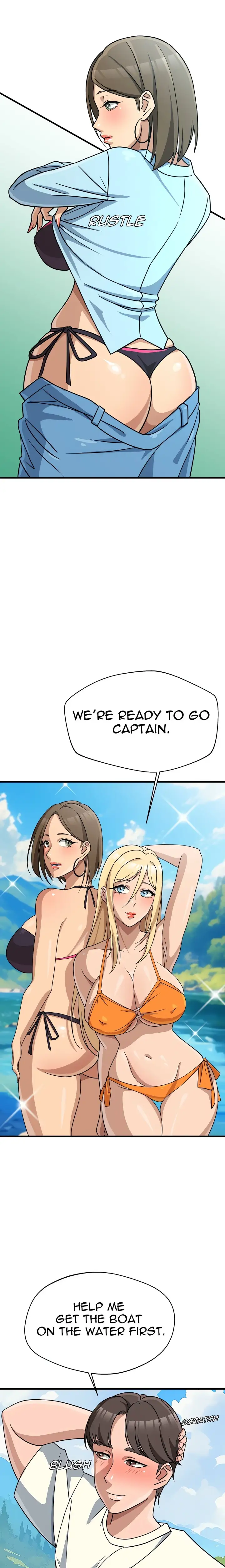 Teach Me First Uncensored Chapter 5 Page 17