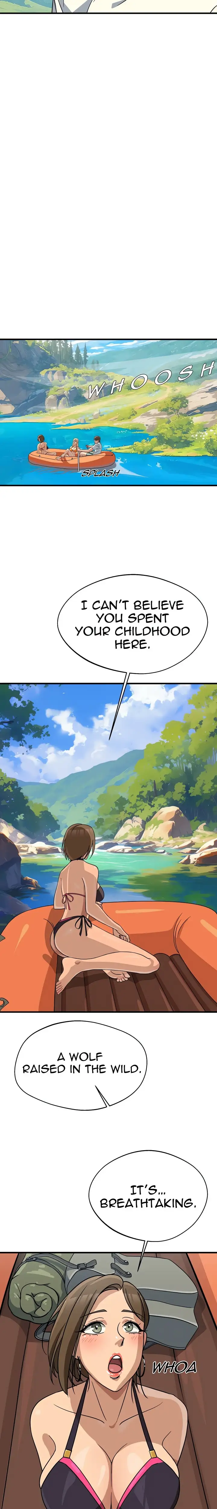 Teach Me First Uncensored Chapter 5 Page 18