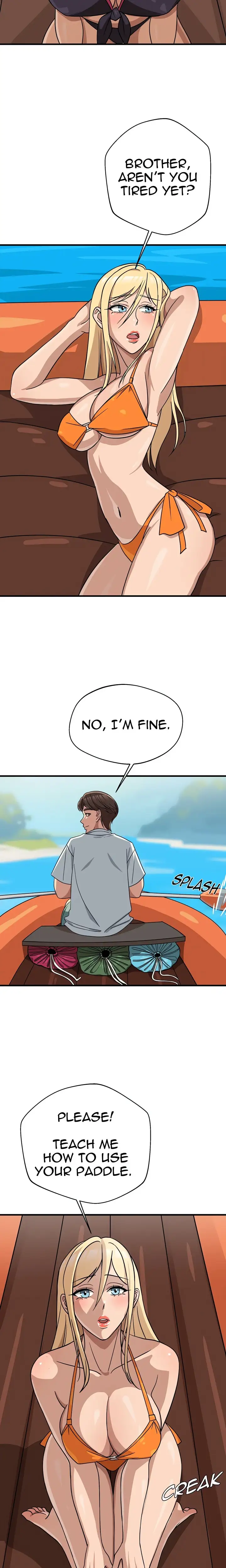 Teach Me First Uncensored Chapter 5 Page 19