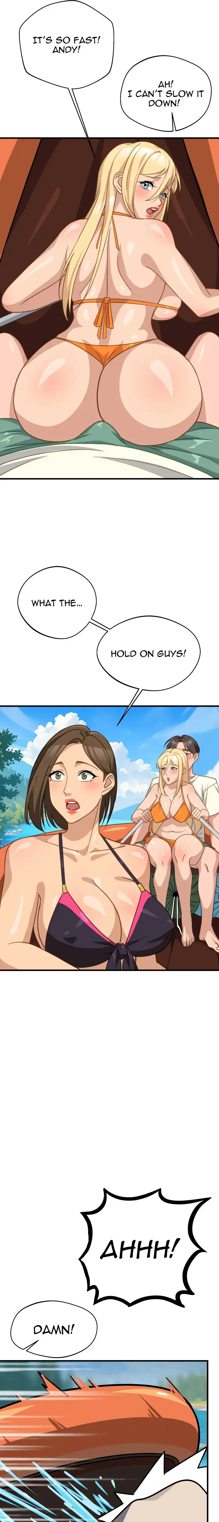 Teach Me First Uncensored Chapter 6 Page 2