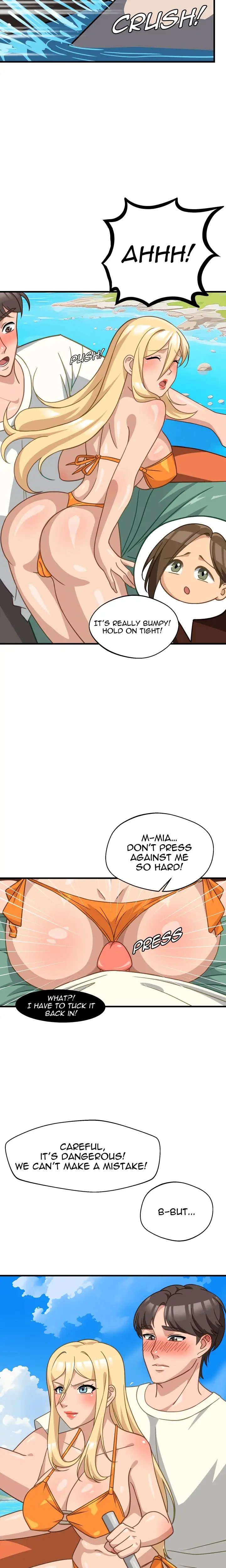 Teach Me First Uncensored Chapter 6 Page 3