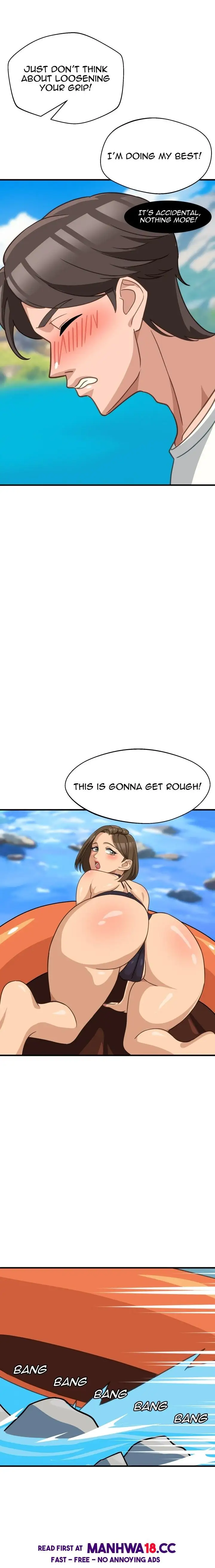 Teach Me First Uncensored Chapter 6 Page 6
