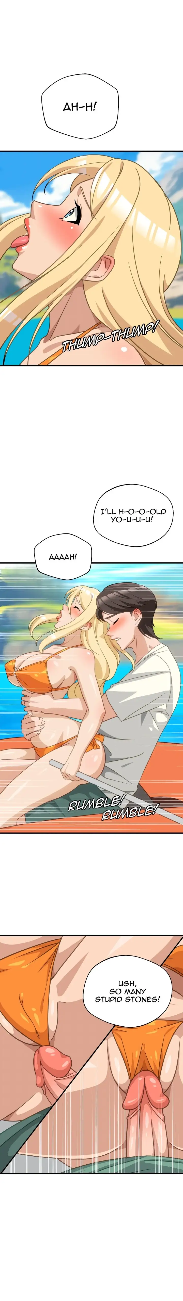 Teach Me First Uncensored Chapter 6 Page 7