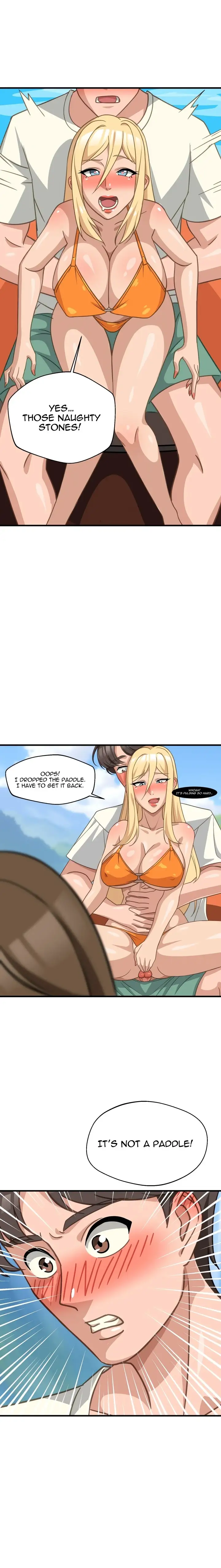Teach Me First Uncensored Chapter 6 Page 8