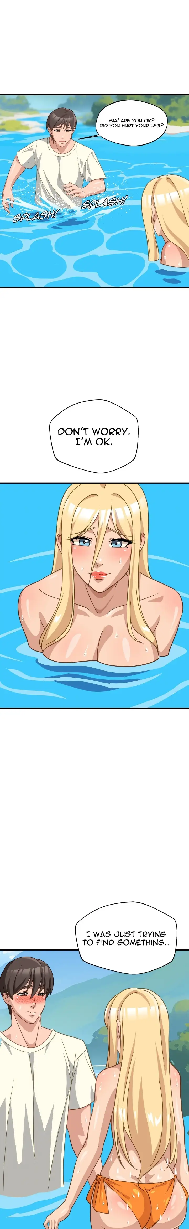 Teach Me First Uncensored Chapter 6 Page 11