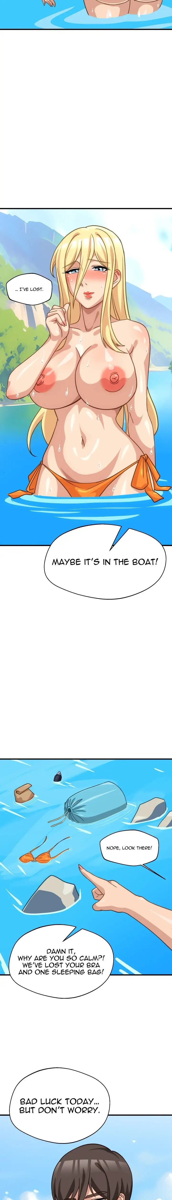 Teach Me First Uncensored Chapter 6 Page 12
